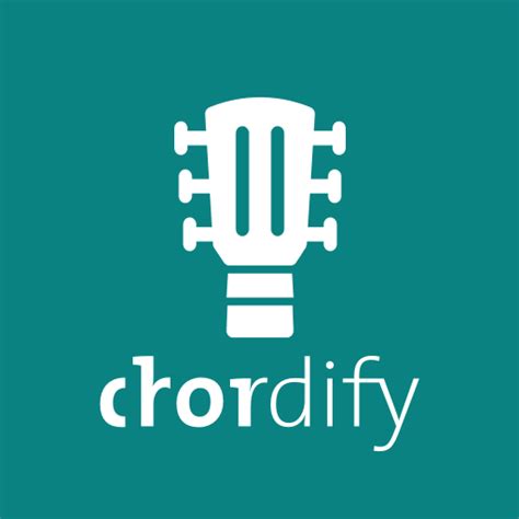 Chordify: Song Chords & Tuner .